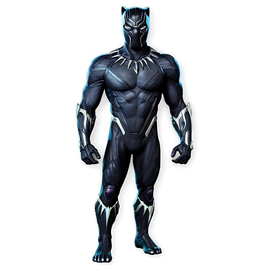 Black Panther Superhero Png 05212024