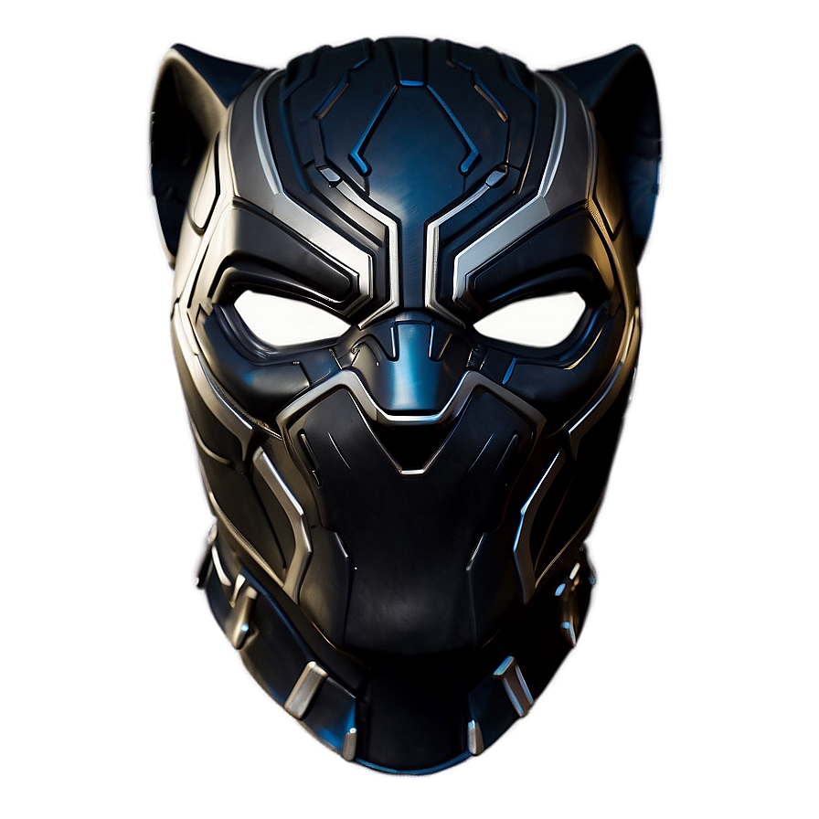 Black Panther Vibranium Suit Png Has