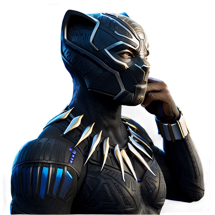 Black Panther Wakanda Forever Png 06282024