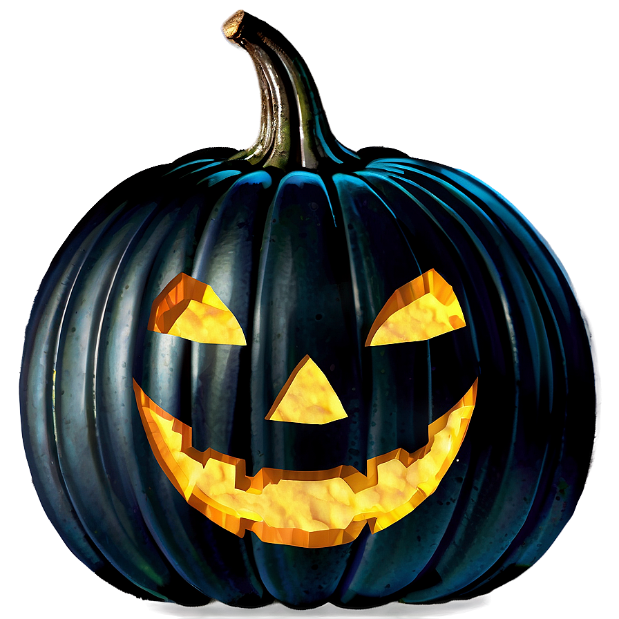 Black Pumpkin Icon Png Ijy43