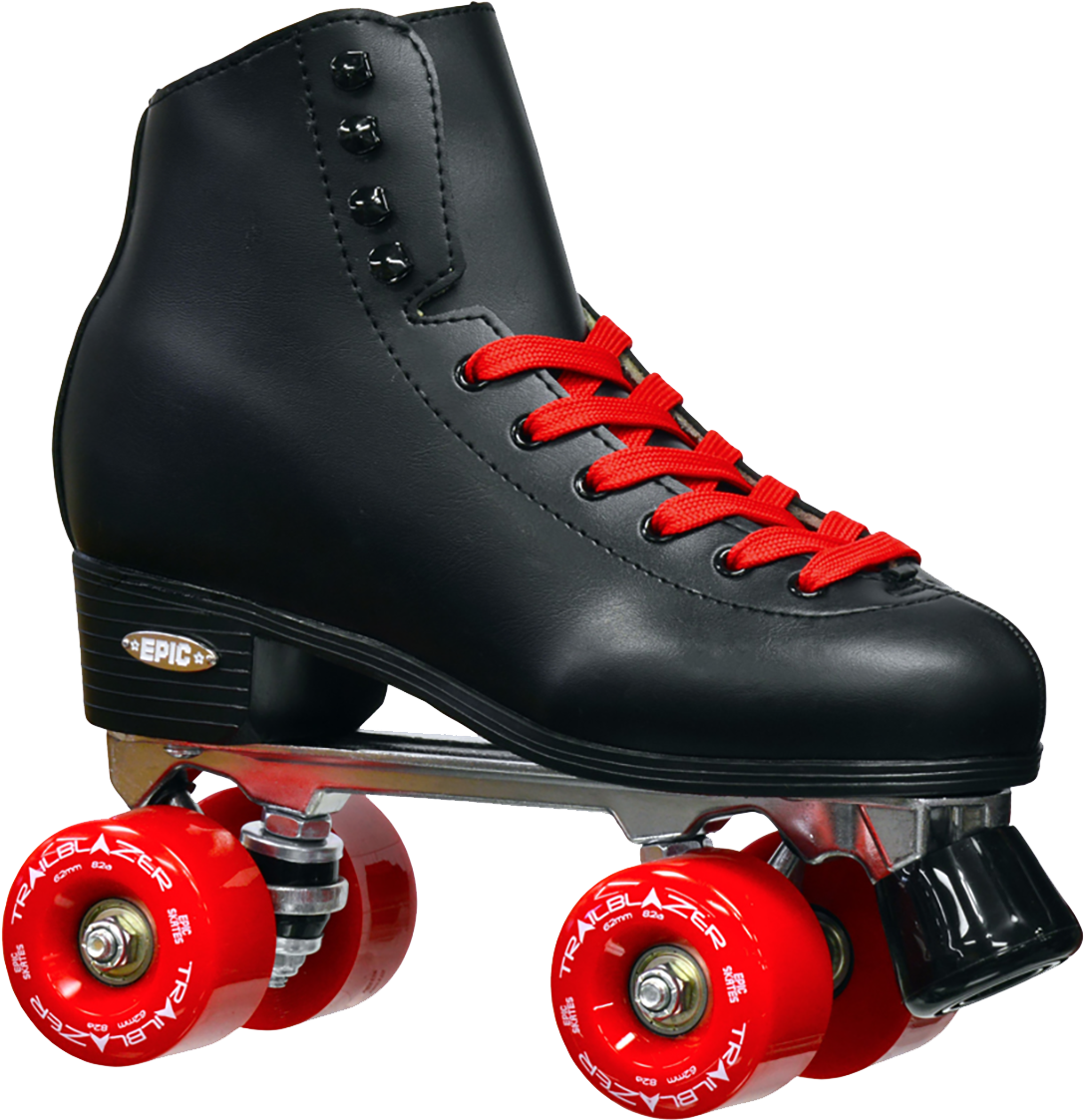 Black Quad Skatewith Red Wheels.png