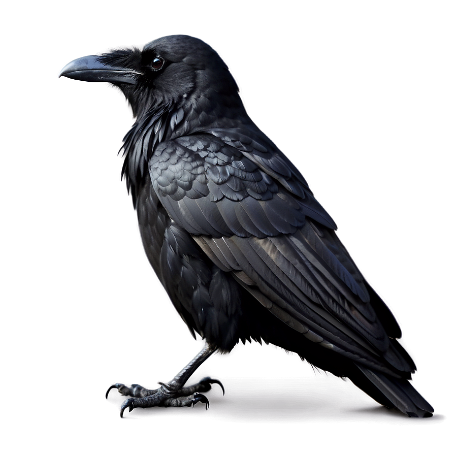 Black Raven Png Cbl38