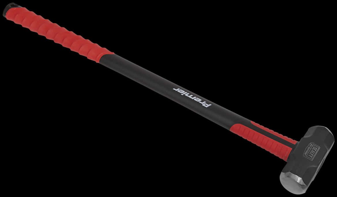 Black Red Claw Hammer
