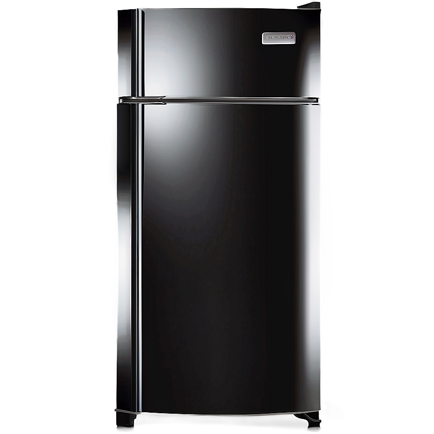 Black Refrigerator Png Iyx49