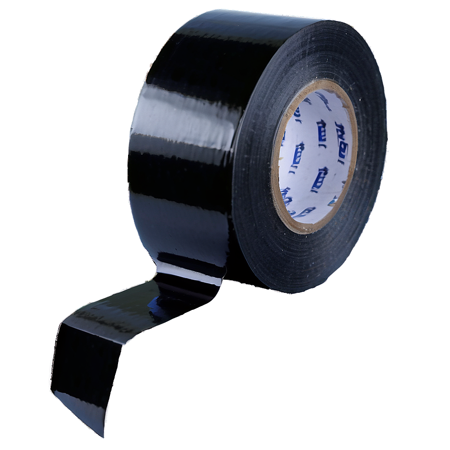 Black Repair Tape Png 34