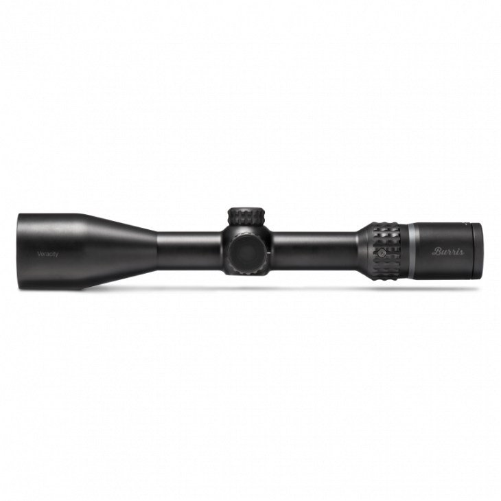 Black Rifle Scope Optics