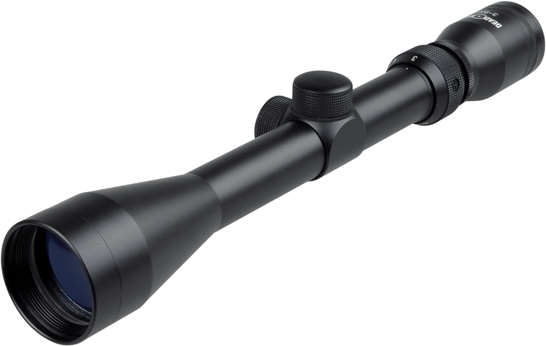 Black Rifle Scope