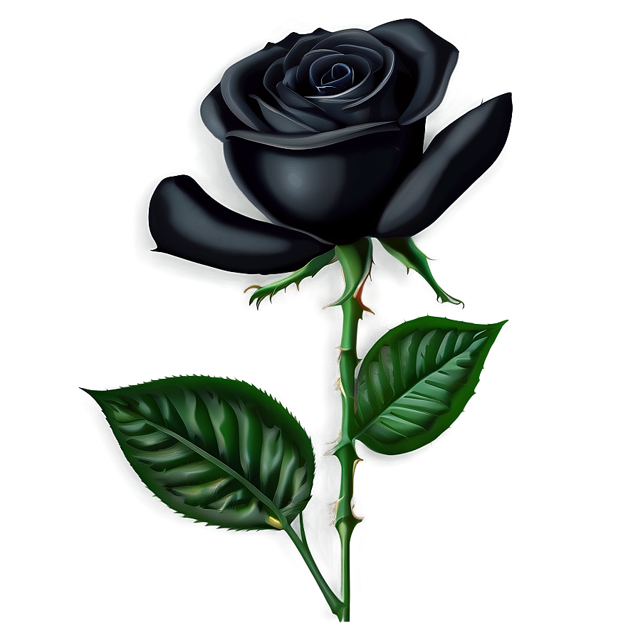 Black Roses Background Png Knr