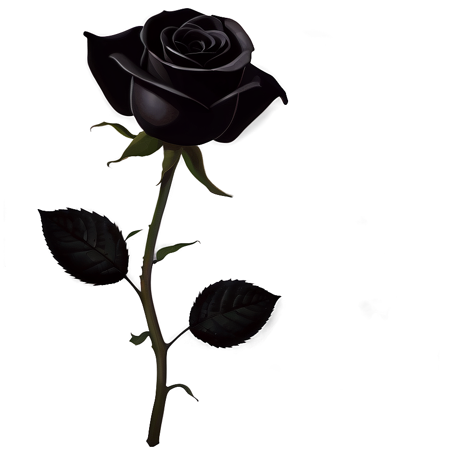 Black Roses Png Omh