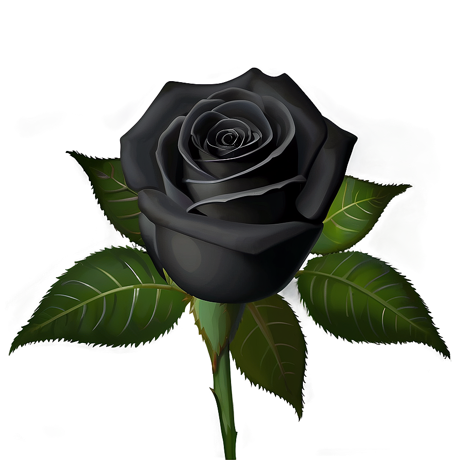 Black Roses Wallpaper Png 84