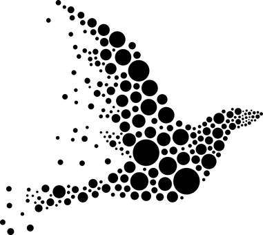 Black Screen Empty Background