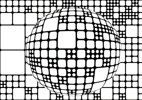 Black Screen Texture