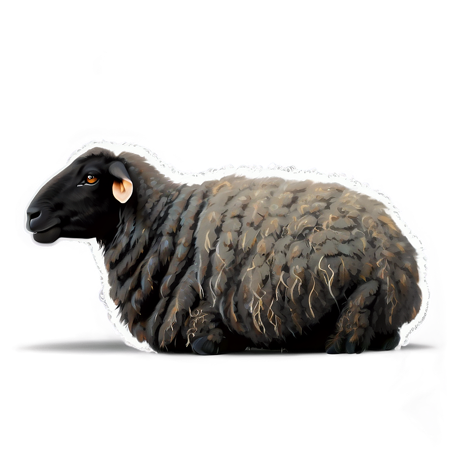 Black Sheep Png Ysr91