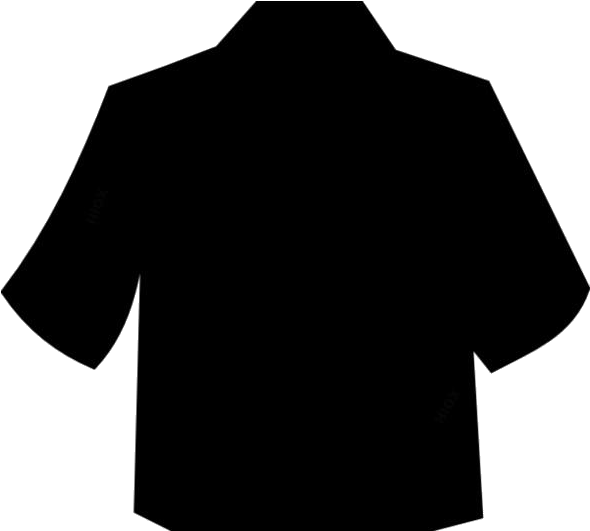 Black Shirt Template Graphic