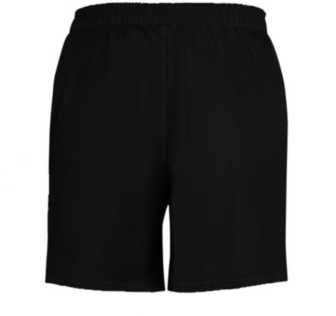 Black Shorts Plain Design
