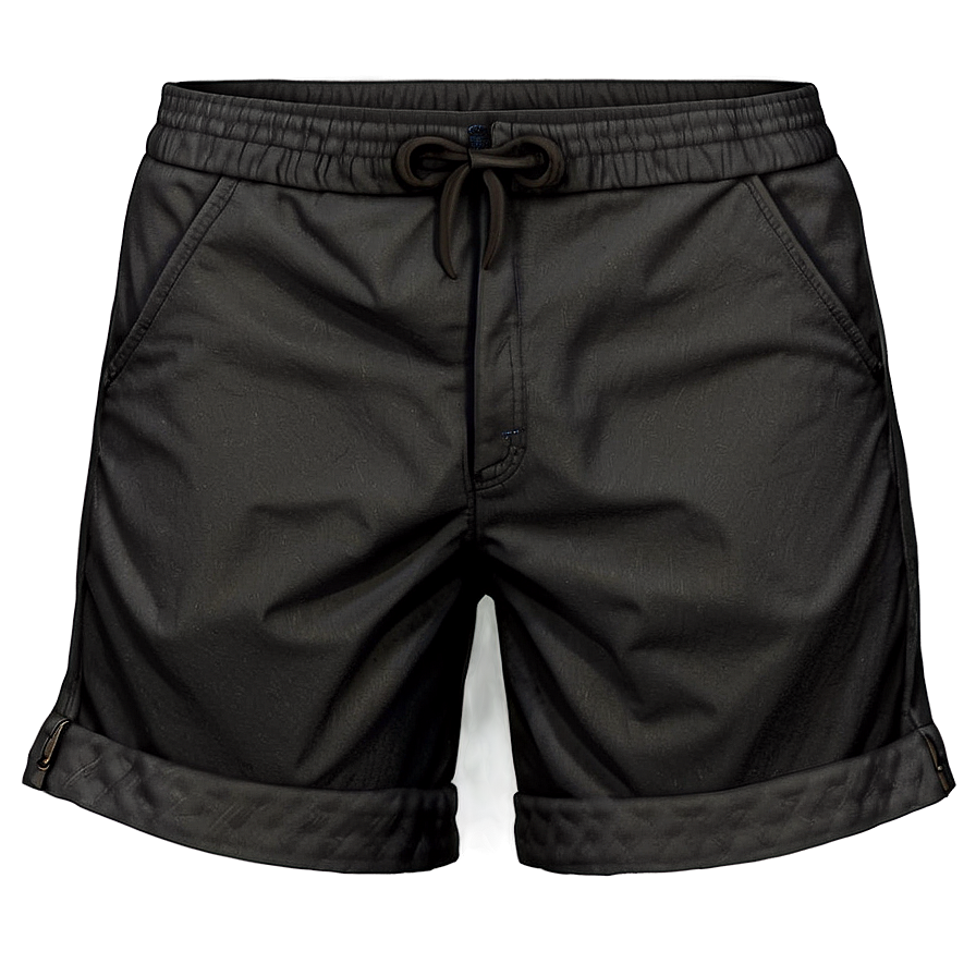 Black Shorts Png 81