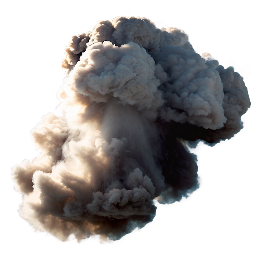 Black Smoke Cloud Png Ffd78