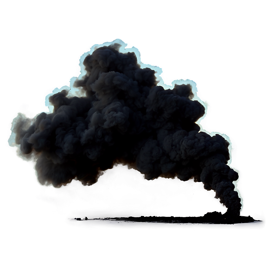 Black Smoke Graphic Png Mkv94