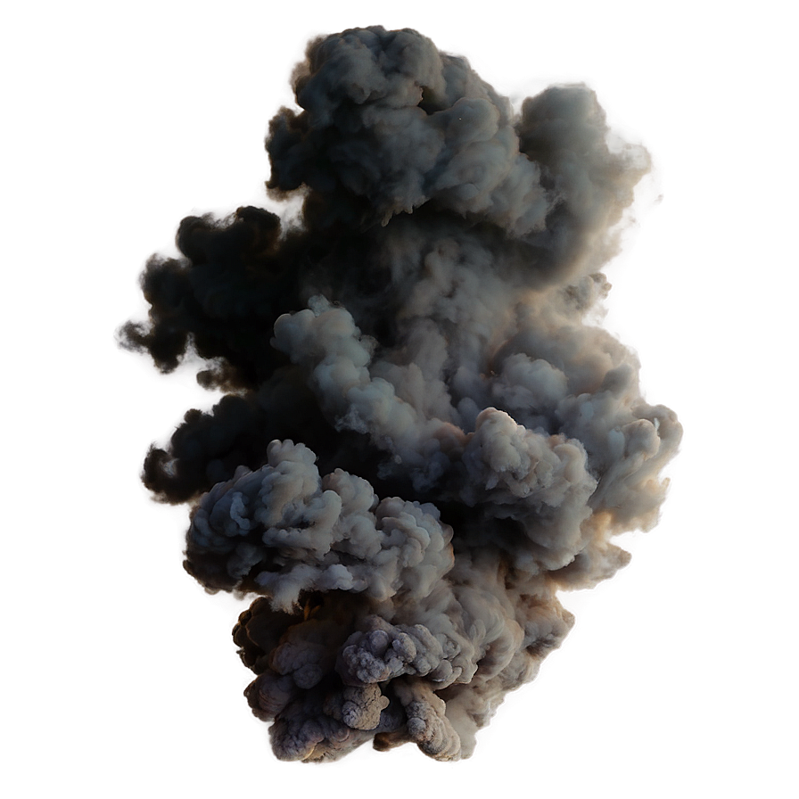 Black Smoke Mist Png Jhk54