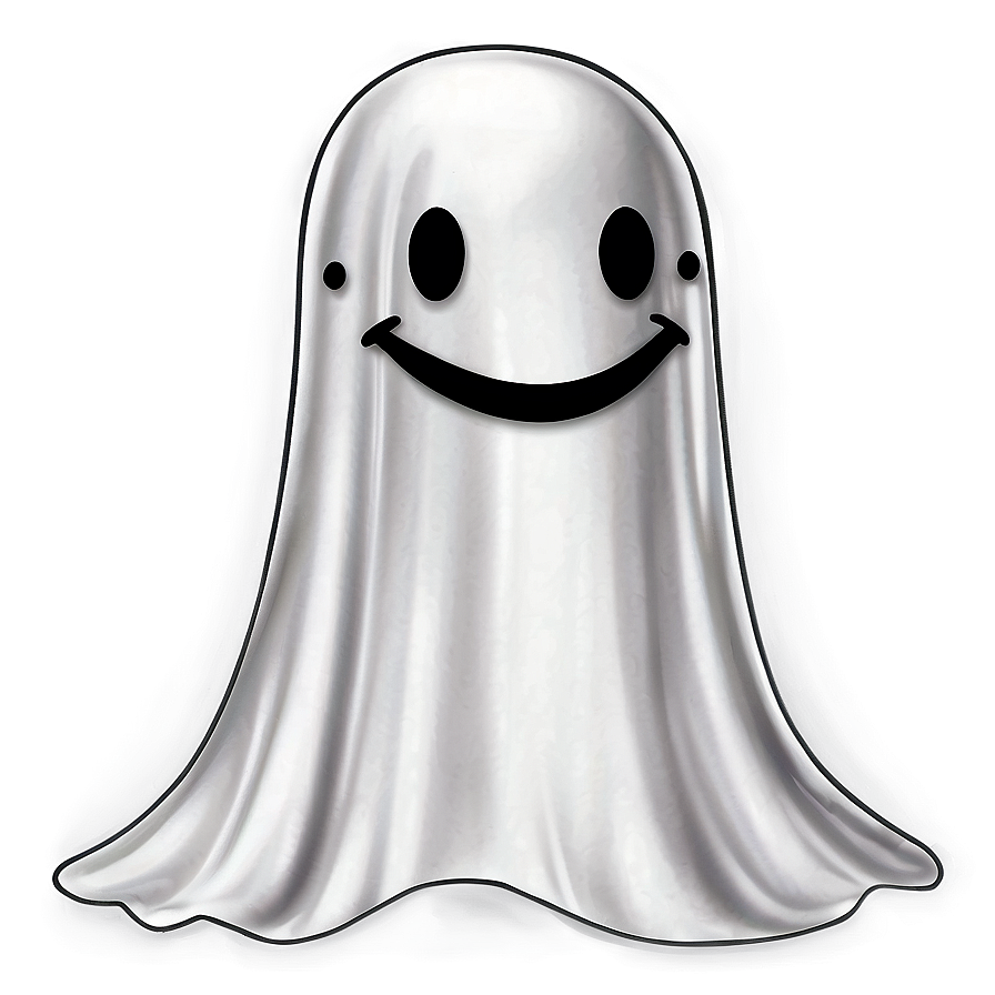 Black Snapchat Ghost Png Ipp