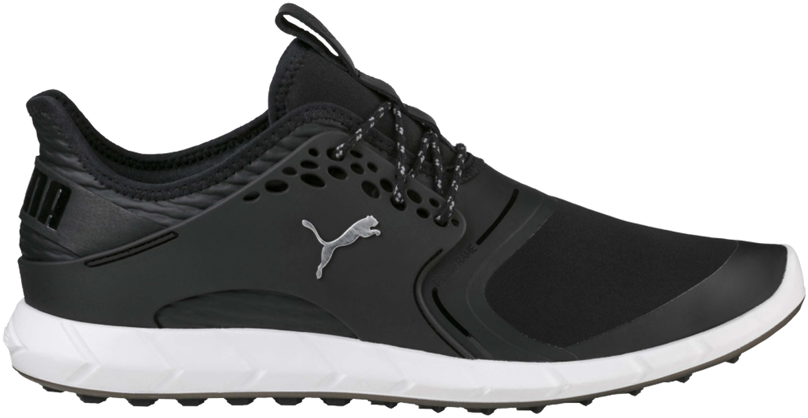 Black Sports Running Shoe