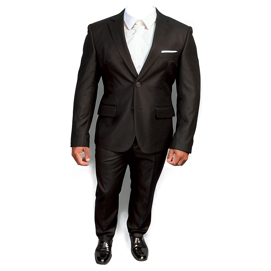 Black Suit Png 05242024