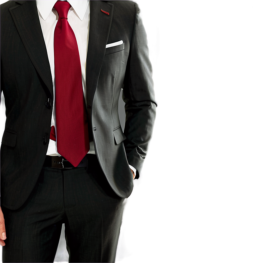 Black Suit Png 05242024