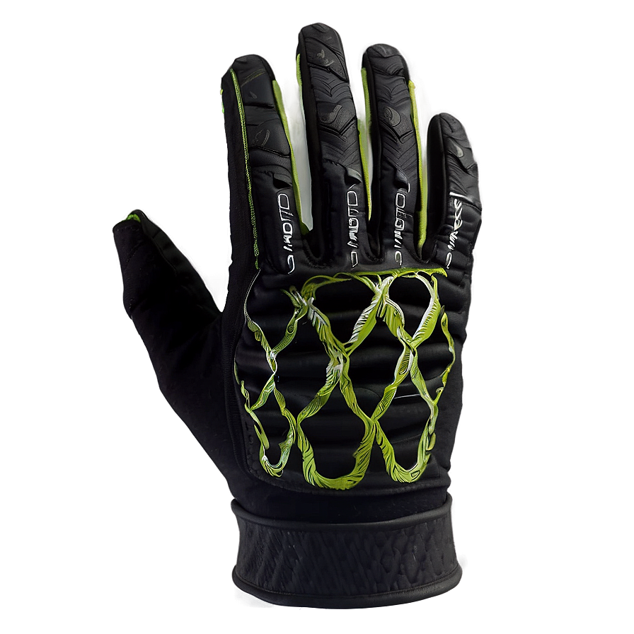 Black Tennis Gloves Png Jii