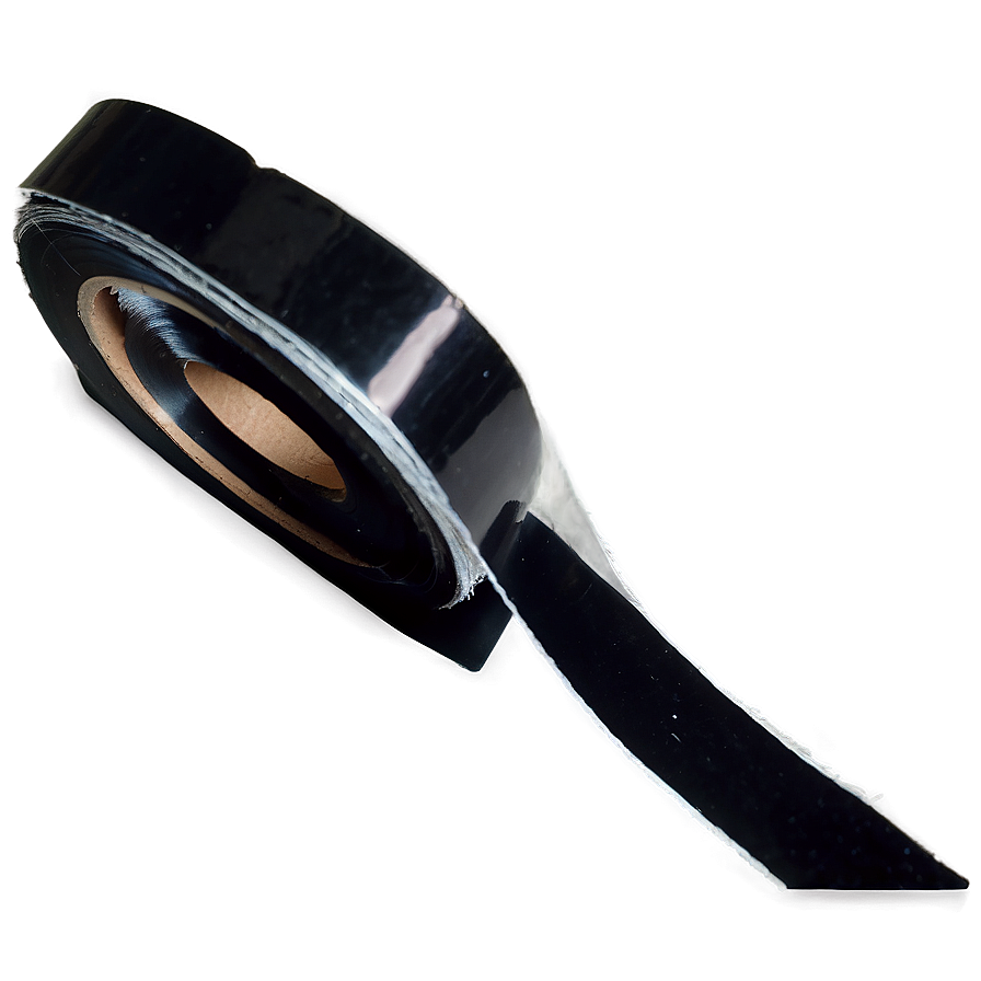 Black Thread Seal Tape Png Aqd82