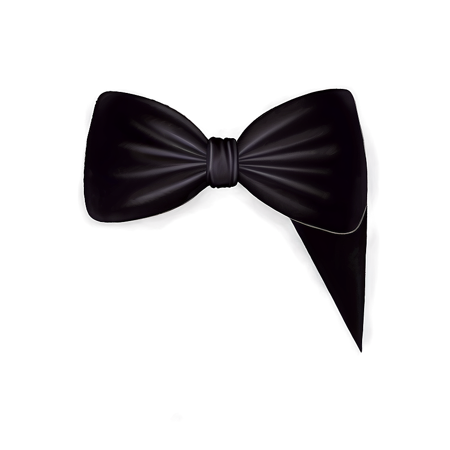 Black Tie Party Theme Png 06212024