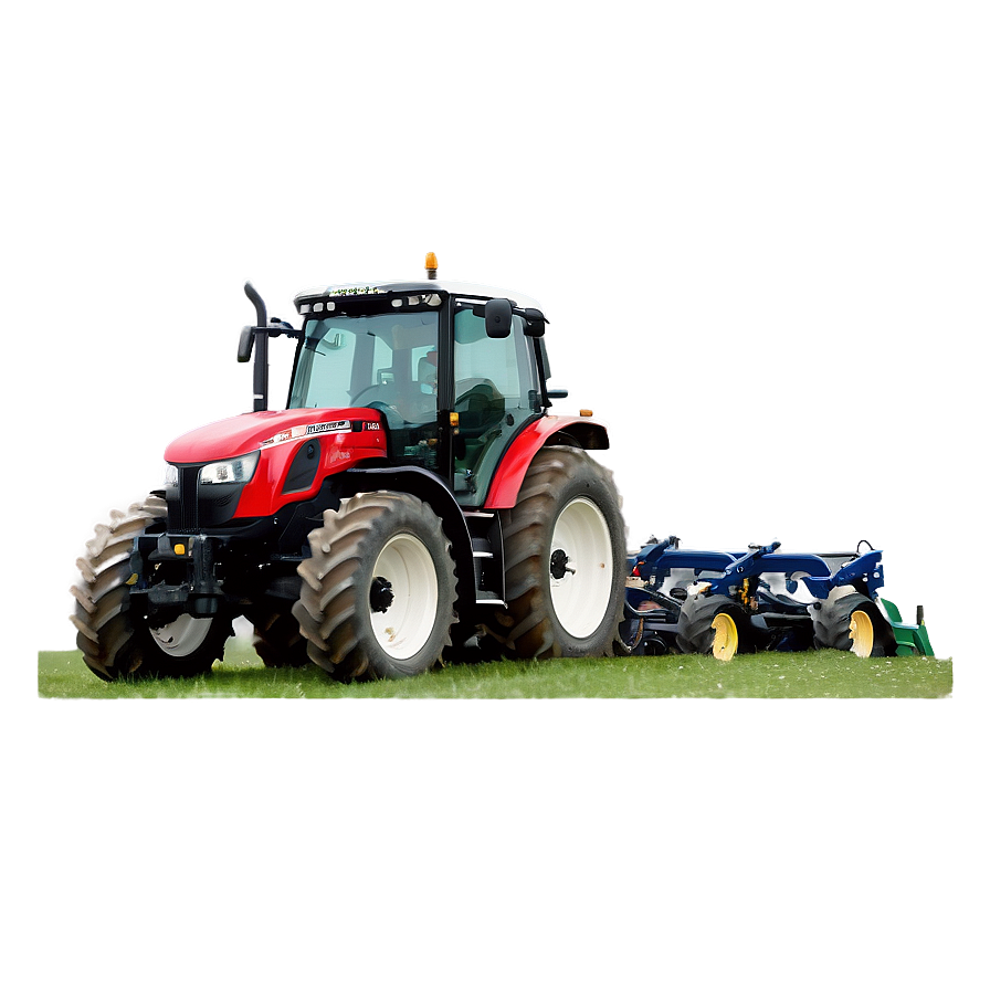 Black Tractor Png Ipq40