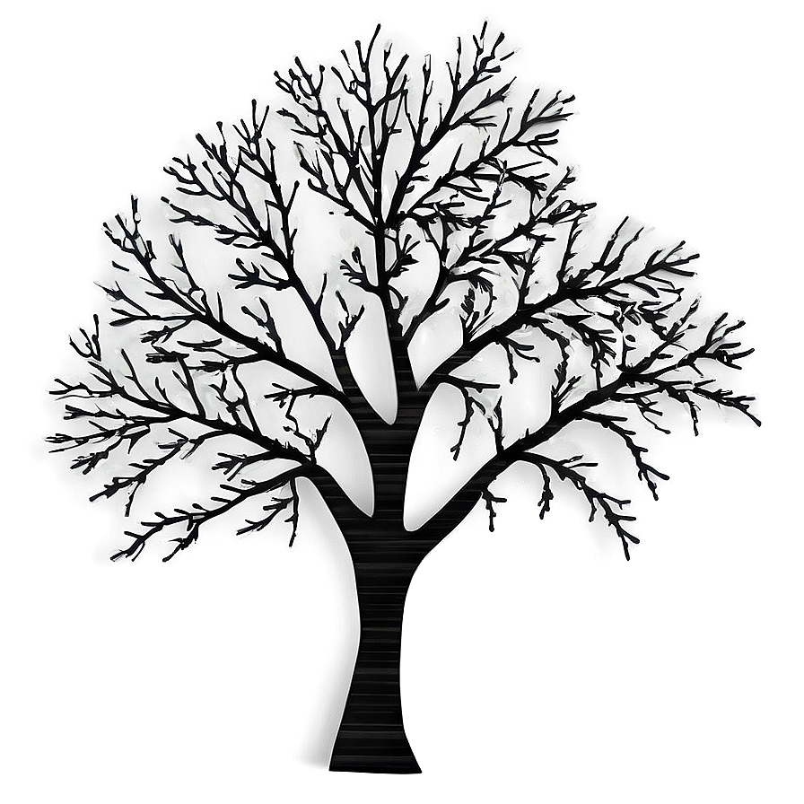 Black Tree Branches Png 06212024