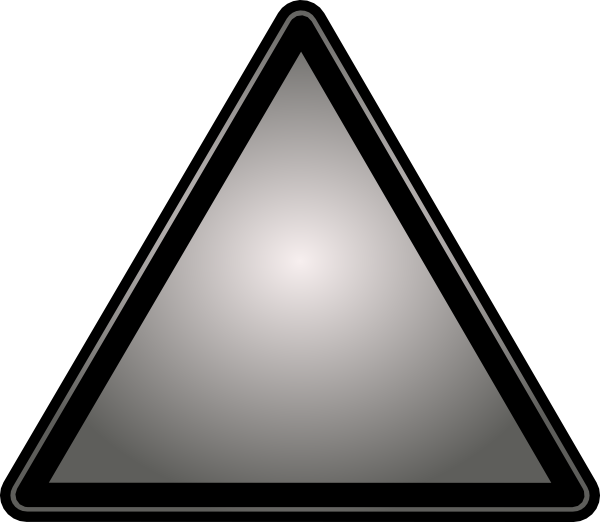 Black Triangle Gradient Background