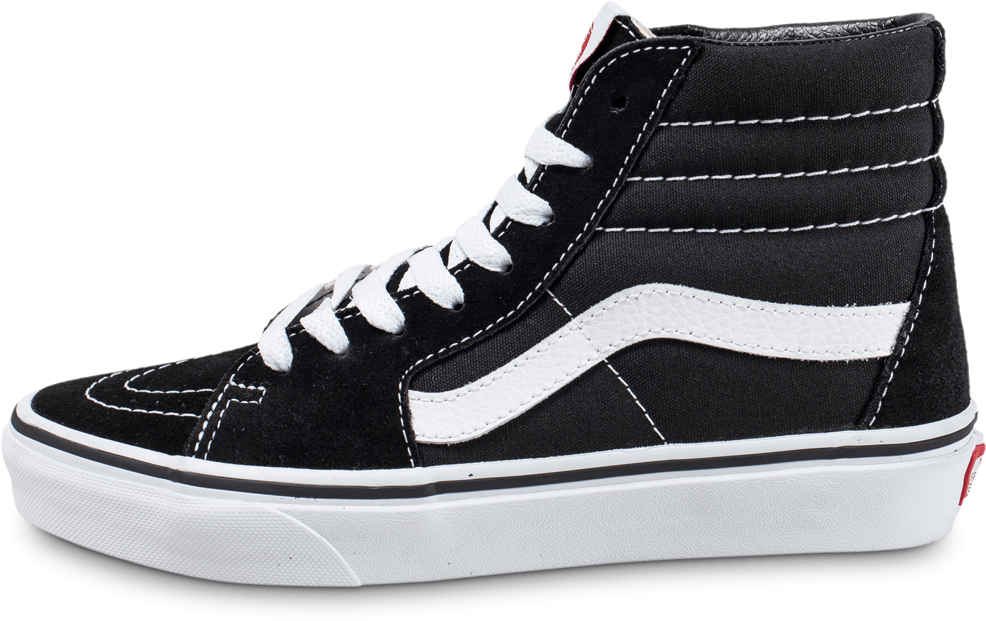 Black Vans Sk8 Hi Sneaker