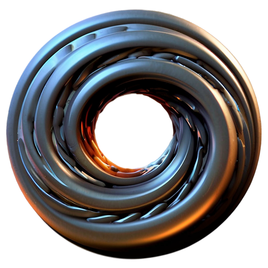 Black Vortex Design Png Jli