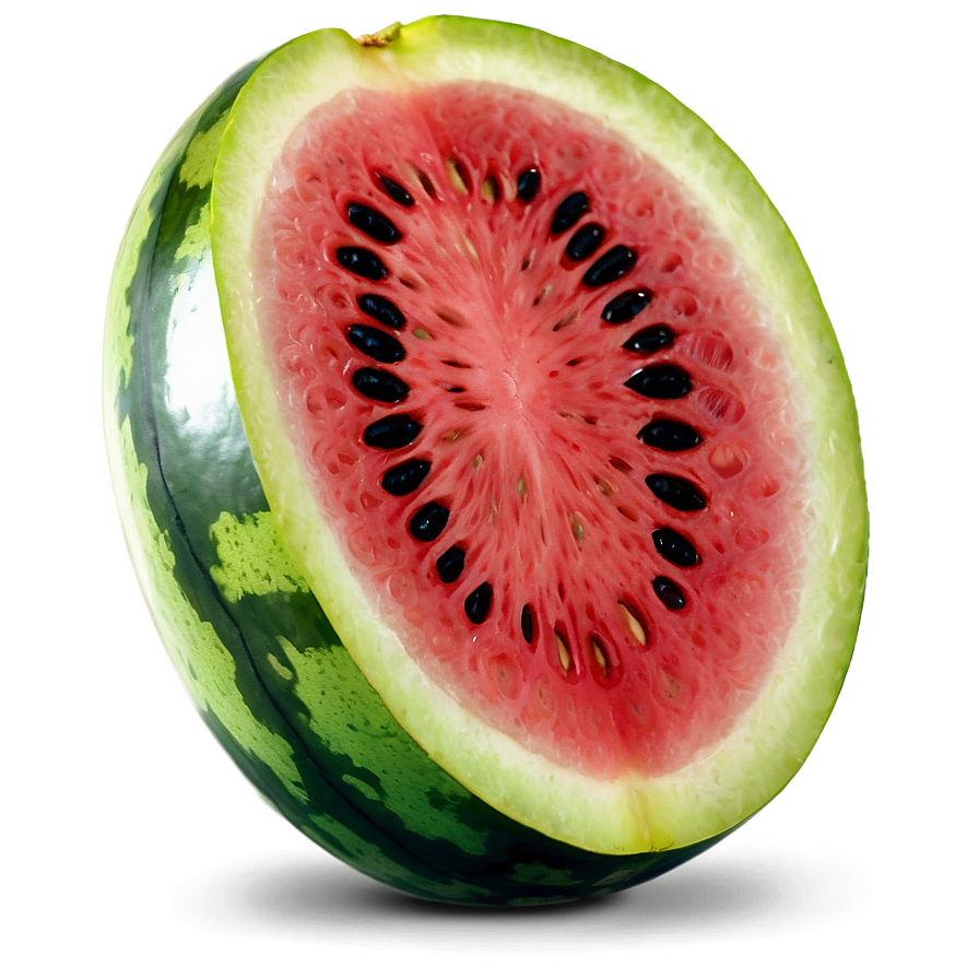 Black Watermelon Seeds Png Nrj94