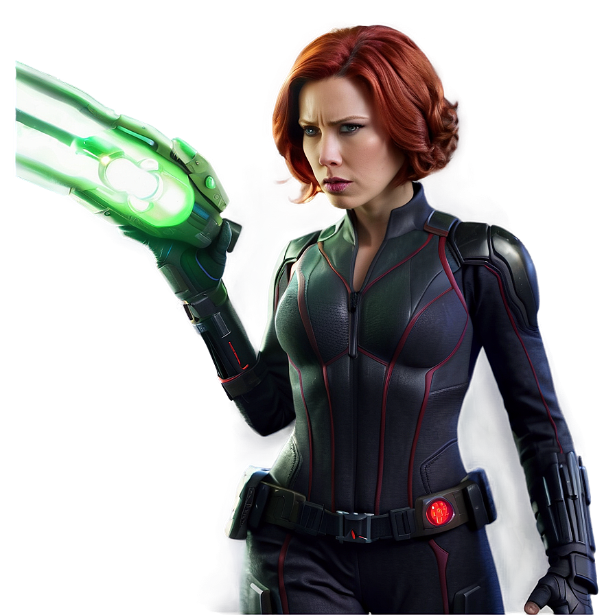 Black Widow Avengers Assemble Png 05212024