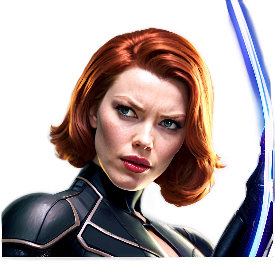 Black Widow Avengers Assemble Png Occ84