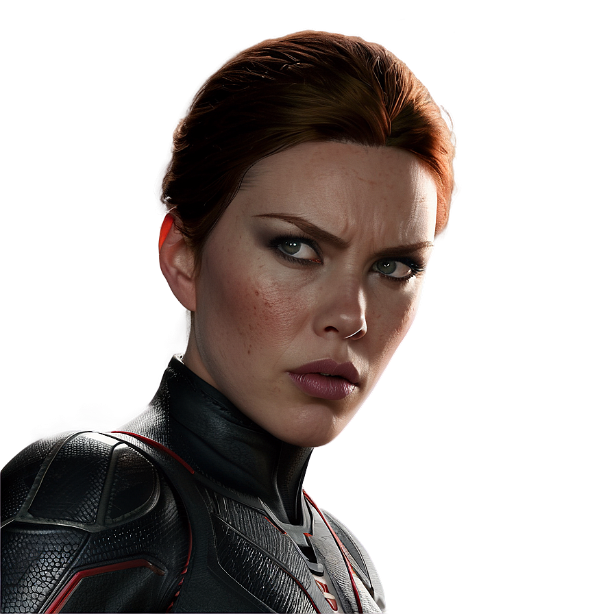 Black Widow Character Png 05212024