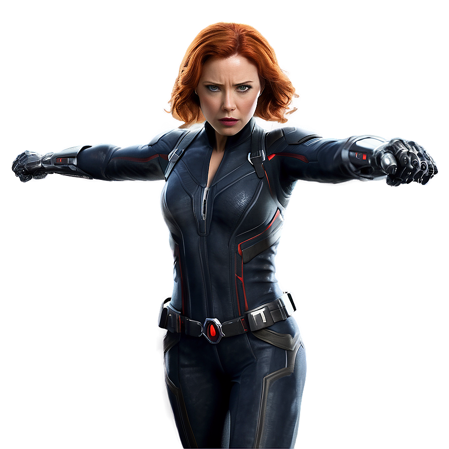 Black Widow Infinity War Png 05212024