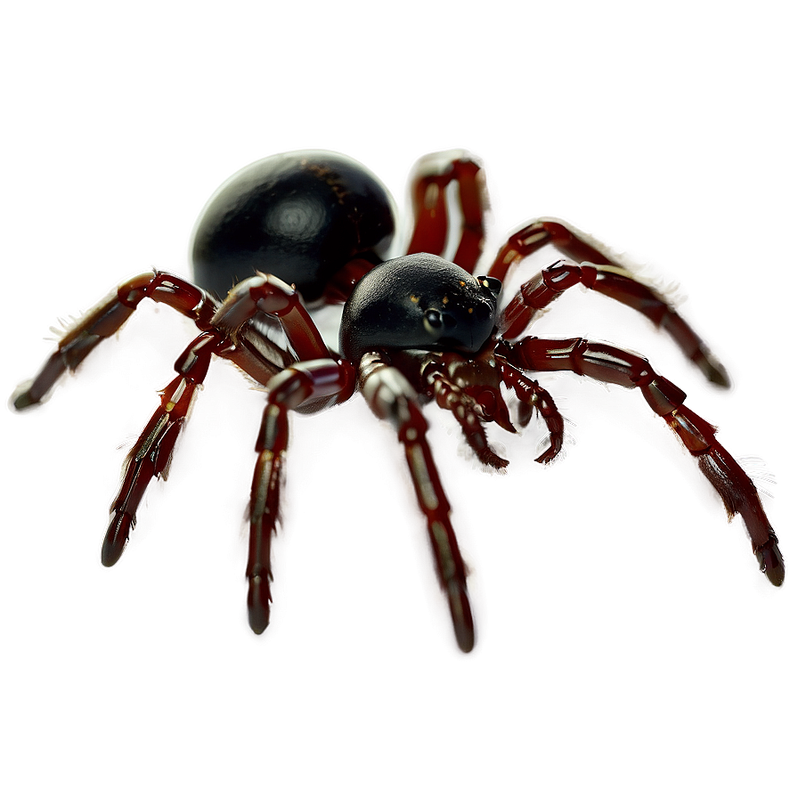 Black Widow Spider Png 05042024