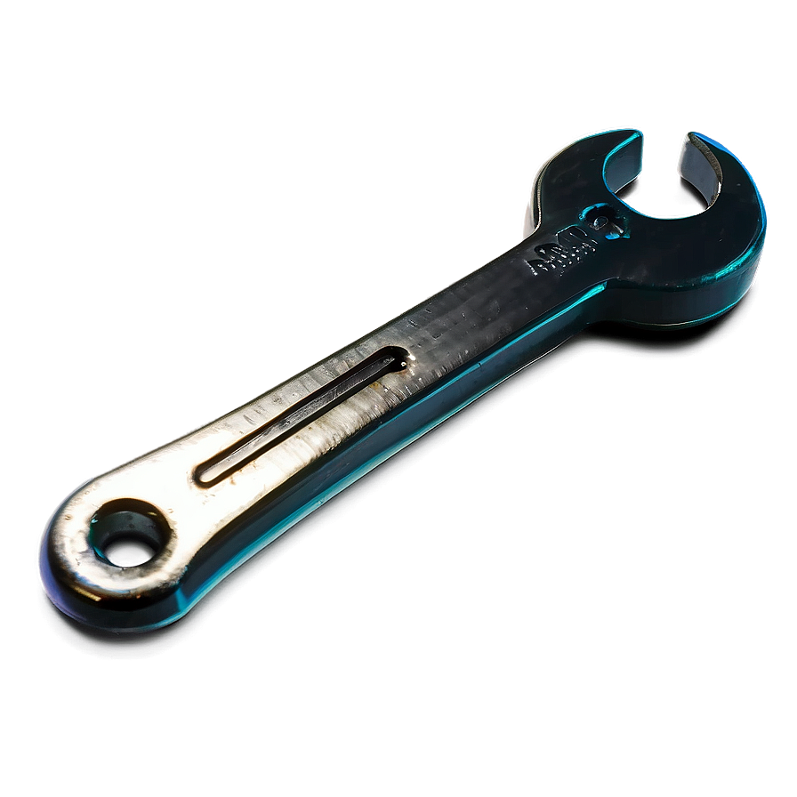 Black Wrench Png 05252024