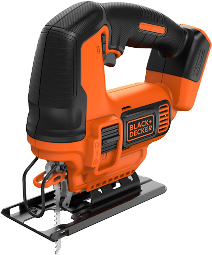 Blackand Decker Jigsaw Tool