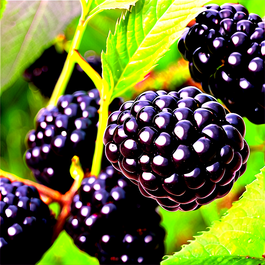 Blackberry Field Png 05232024