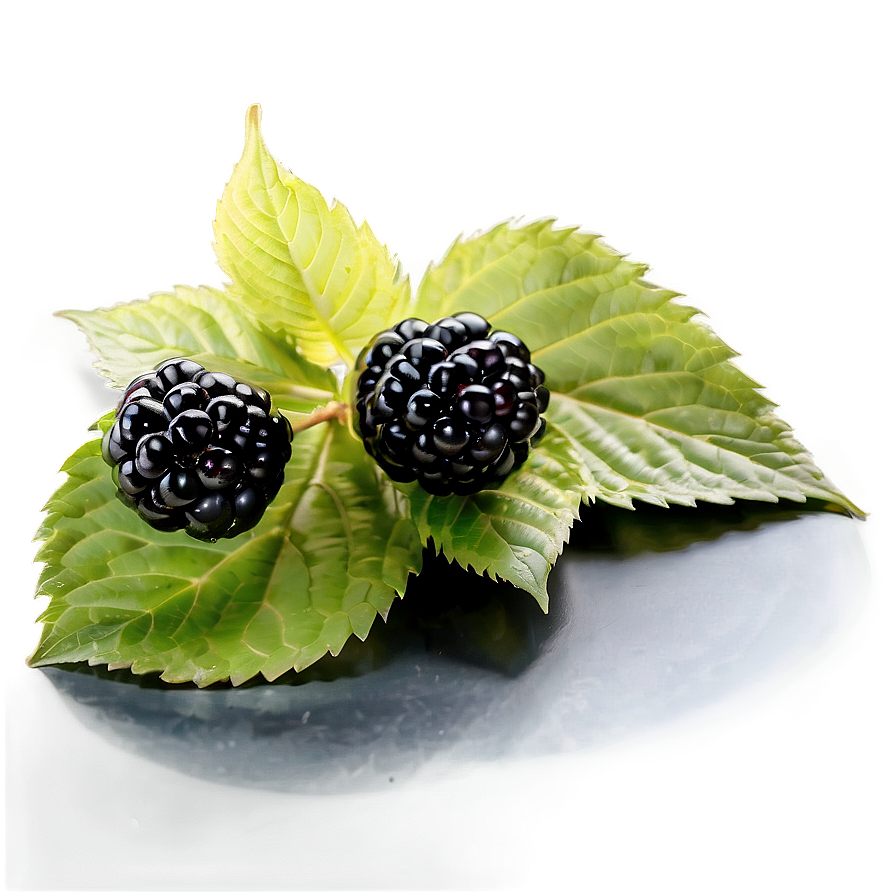 Blackberry Freshness Png Faj