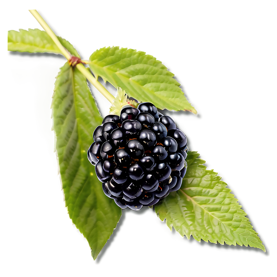 Blackberry Picking Png 1