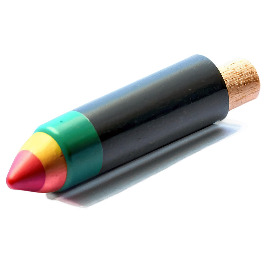 Blackboard Crayons Png 05252024