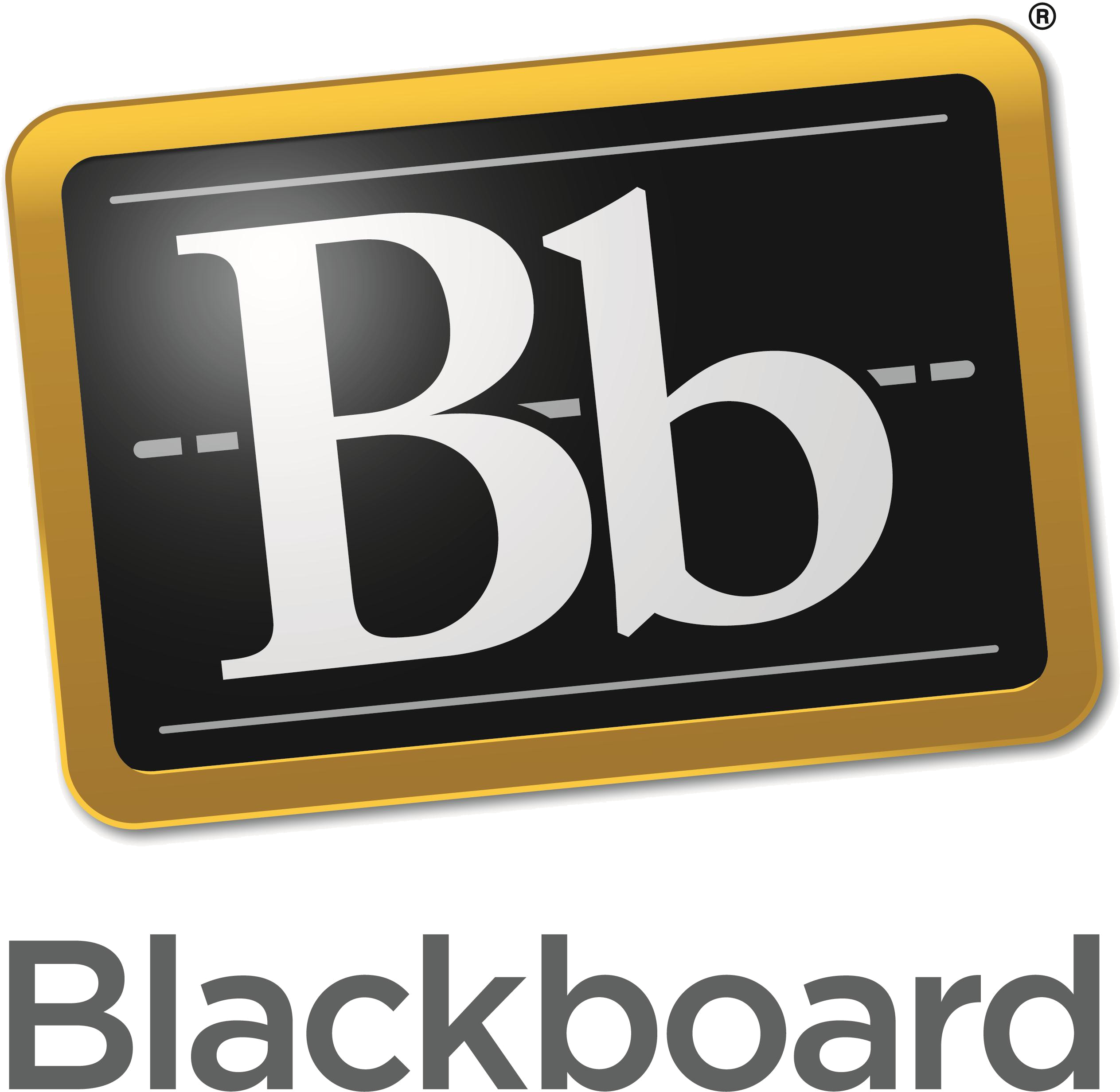 Blackboard Logo Image