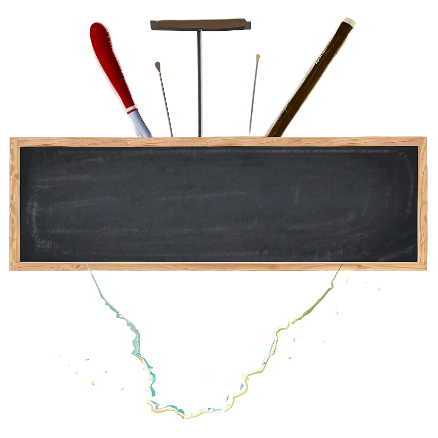 Blackboard Png 06202024