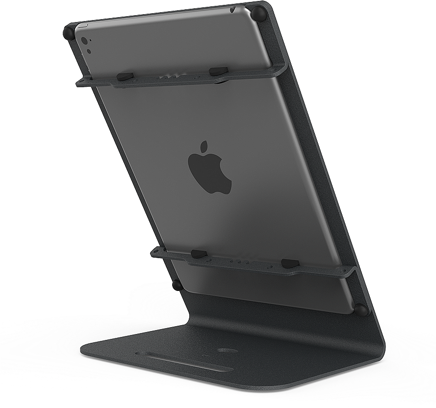 Blacki Pad Stand Display